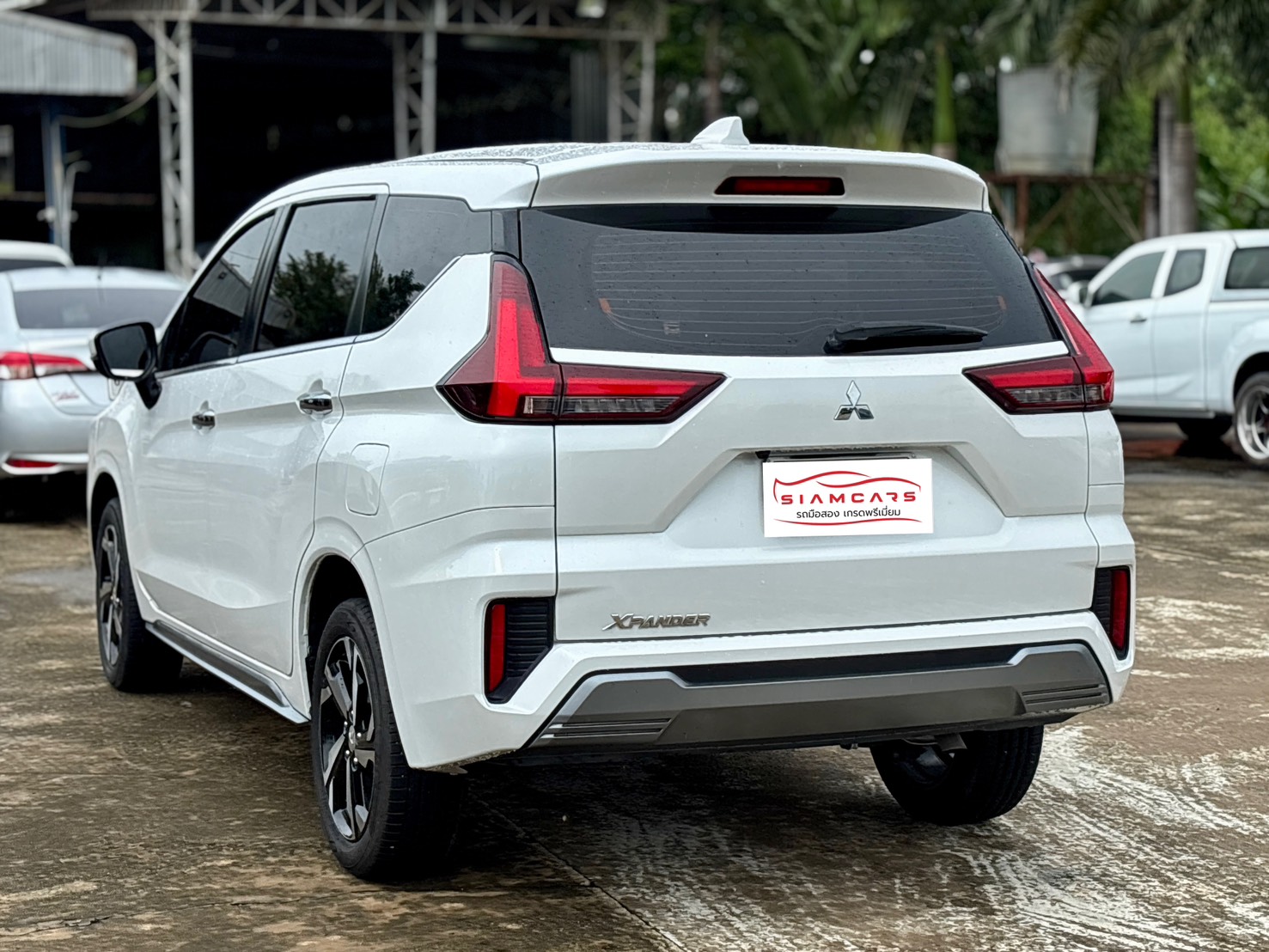 Mitsubishi Xpander 1.5 GT SUV AT ปี 2022