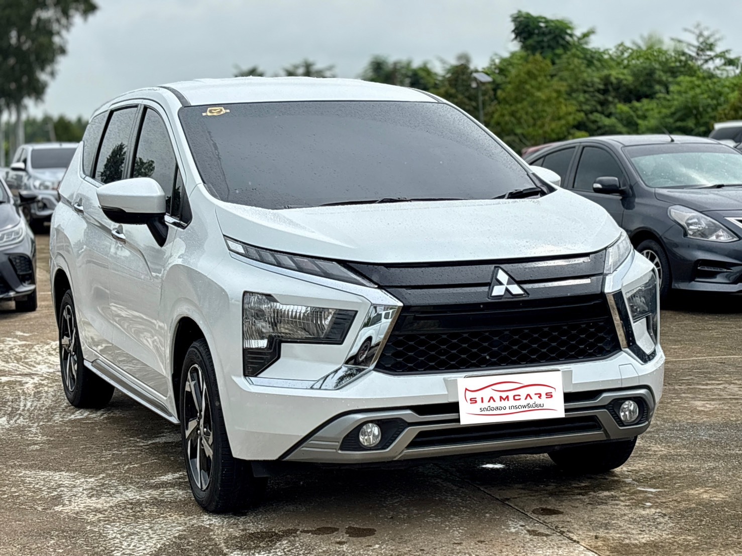 Mitsubishi Xpander 1.5 GT SUV AT ปี 2022