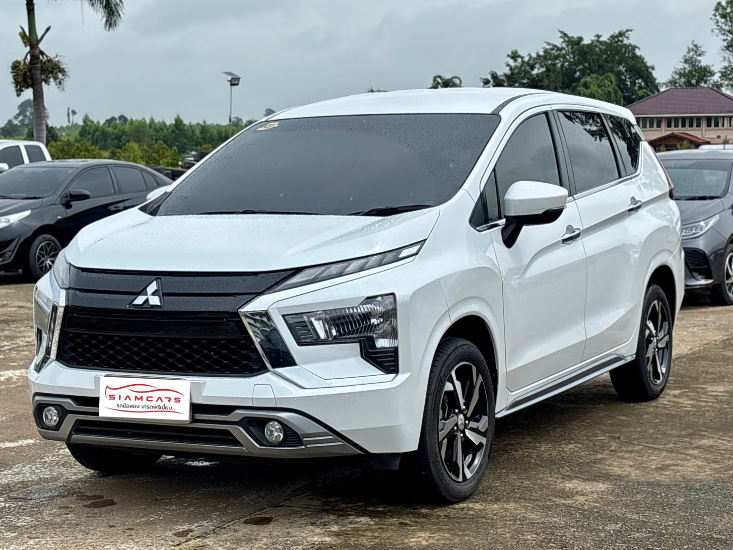 Mitsubishi Xpander 1.5 GT SUV AT ปี 2022