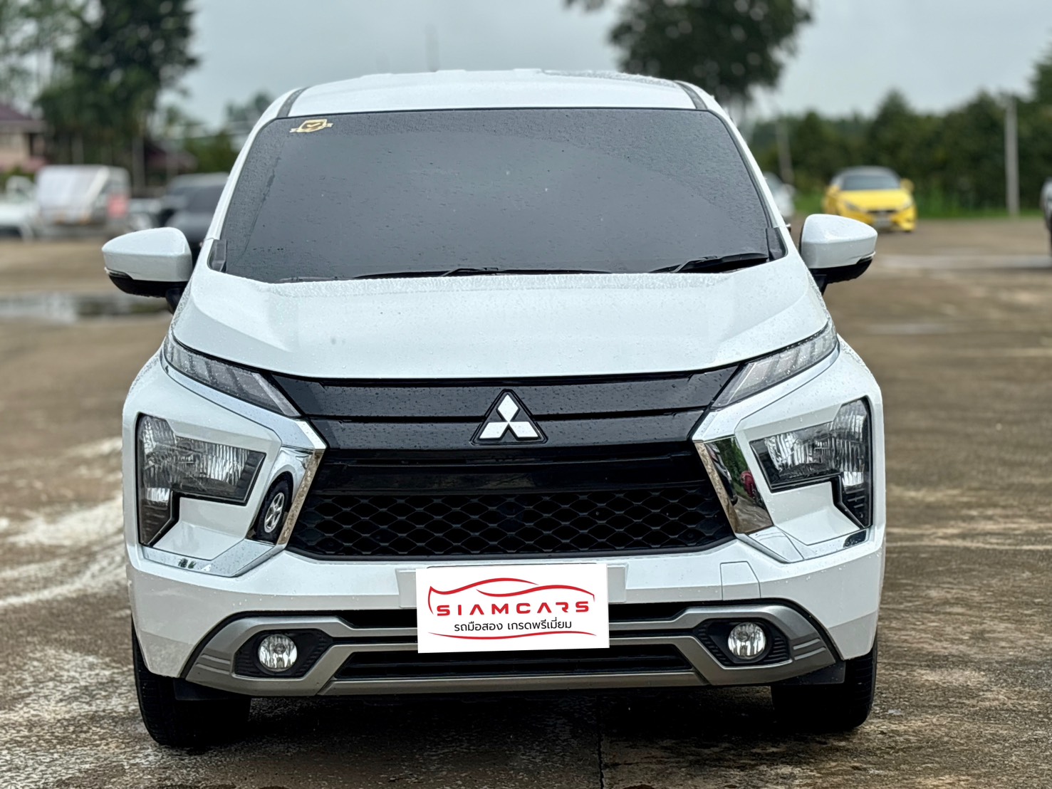 Mitsubishi Xpander 1.5 GT SUV AT ปี 2022