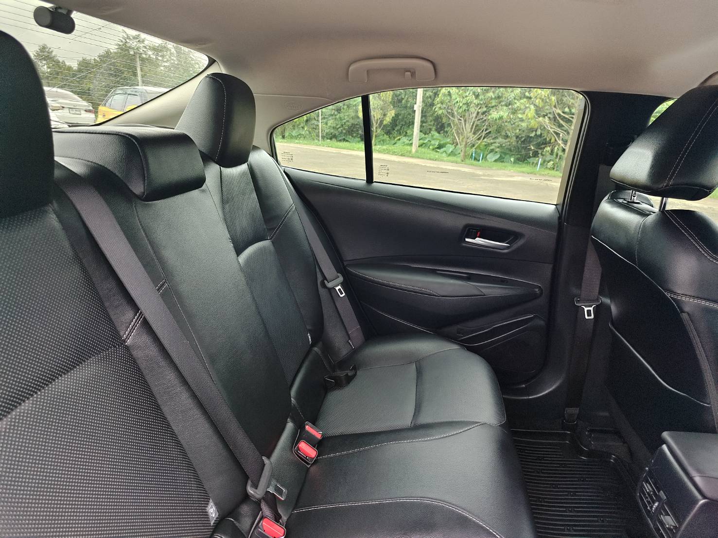 Toyota Corolla Altis 1.6 G Sport AT ปี 2022