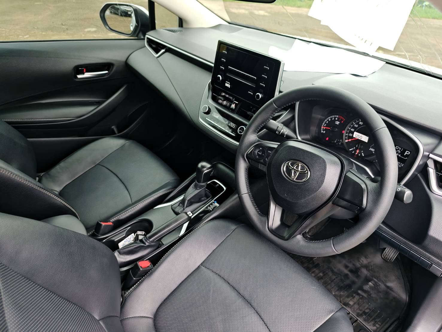 Toyota Corolla Altis 1.6 G Sport AT ปี 2022