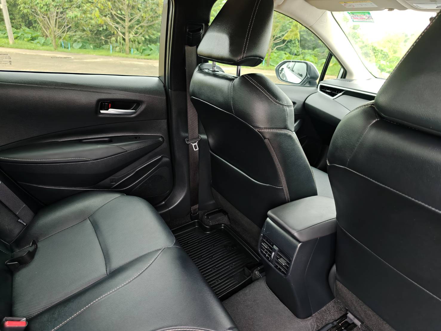 Toyota Corolla Altis 1.6 G Sport AT ปี 2022