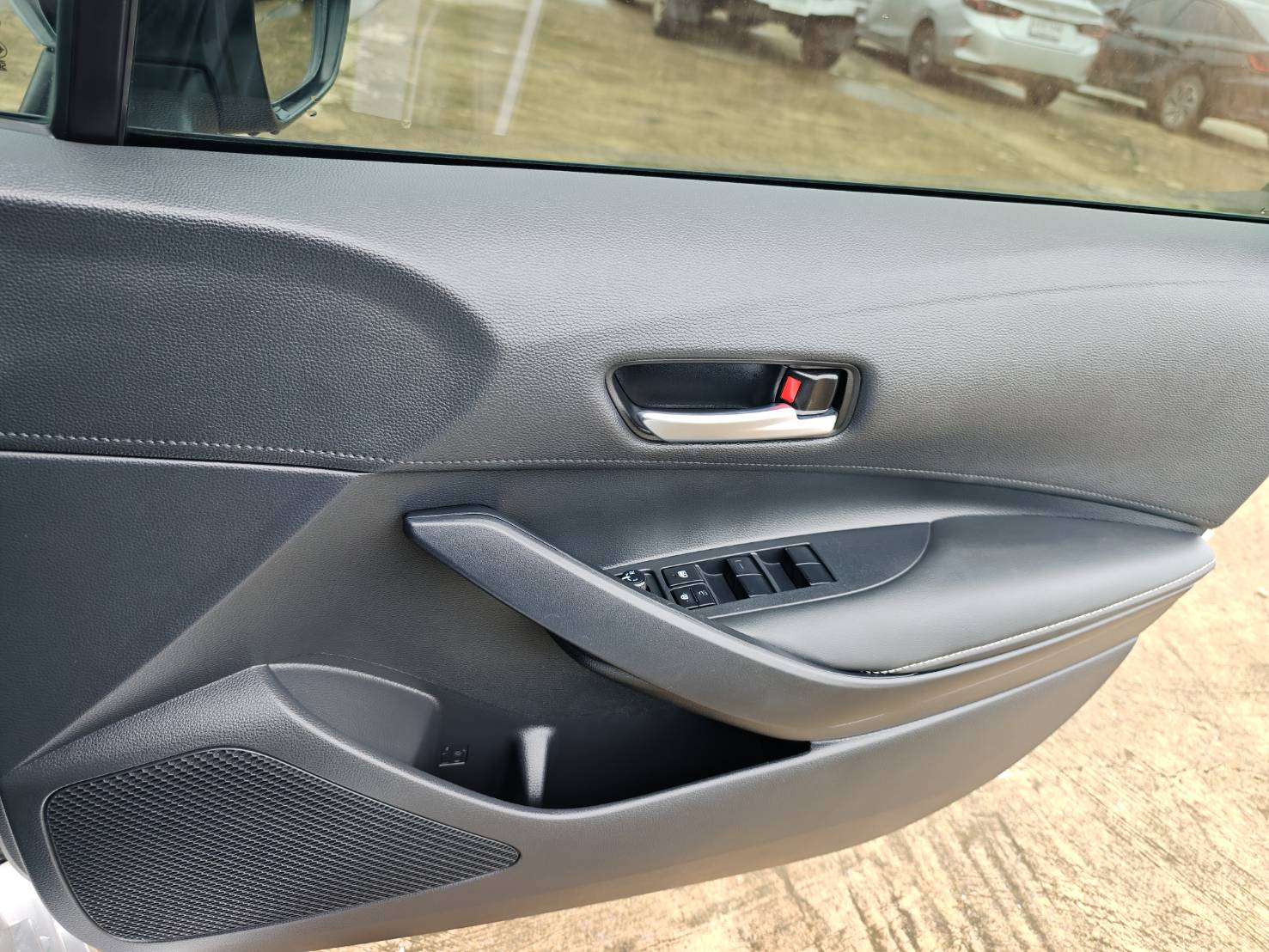 Toyota Corolla Altis 1.6 G Sport AT ปี 2022