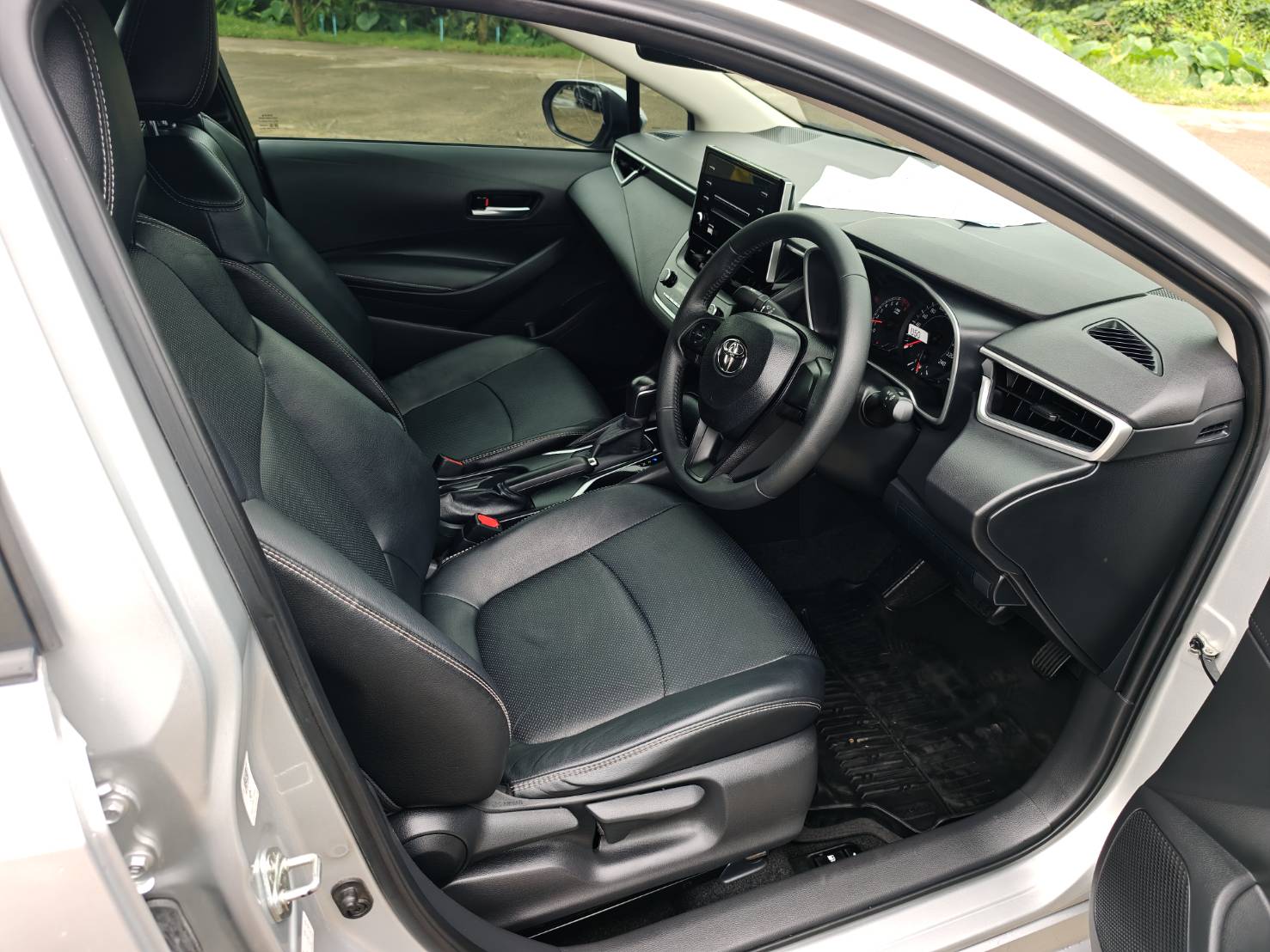Toyota Corolla Altis 1.6 G Sport AT ปี 2022