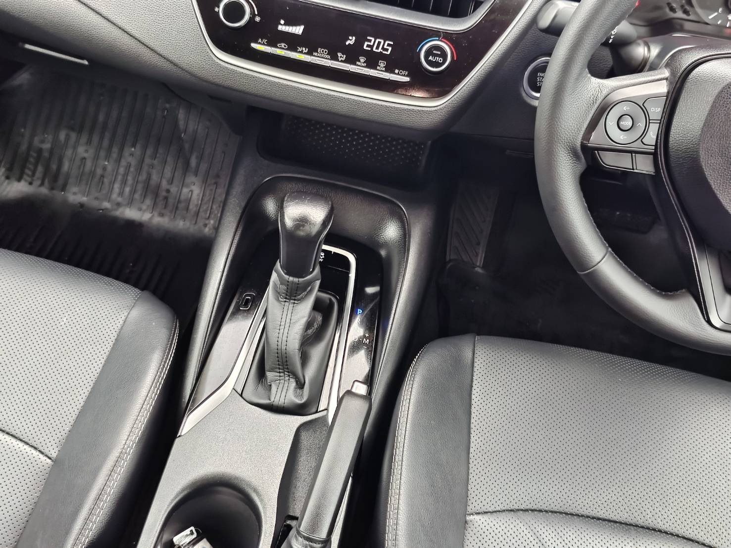 Toyota Corolla Altis 1.6 G Sport AT ปี 2022