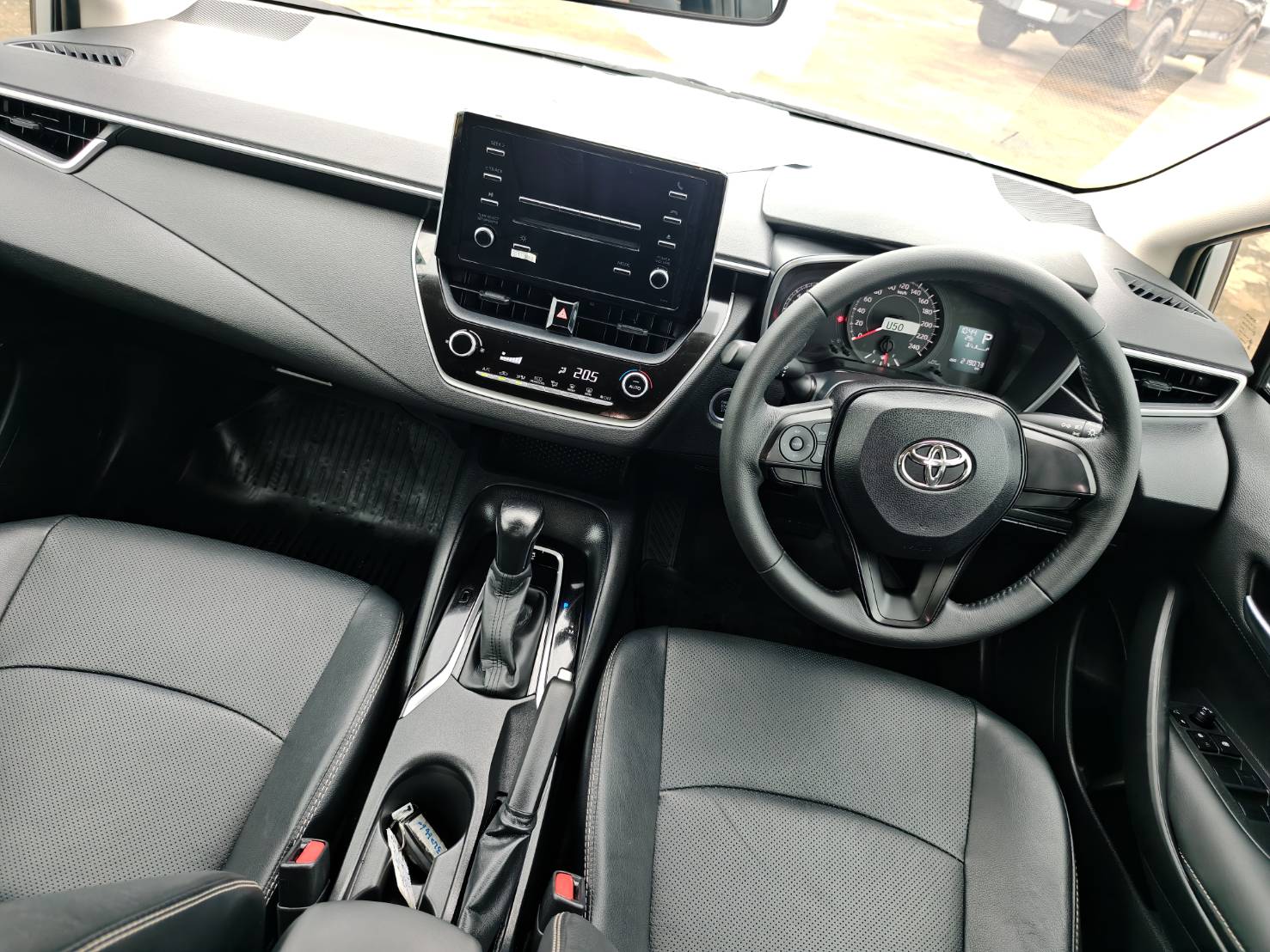 Toyota Corolla Altis 1.6 G Sport AT ปี 2022