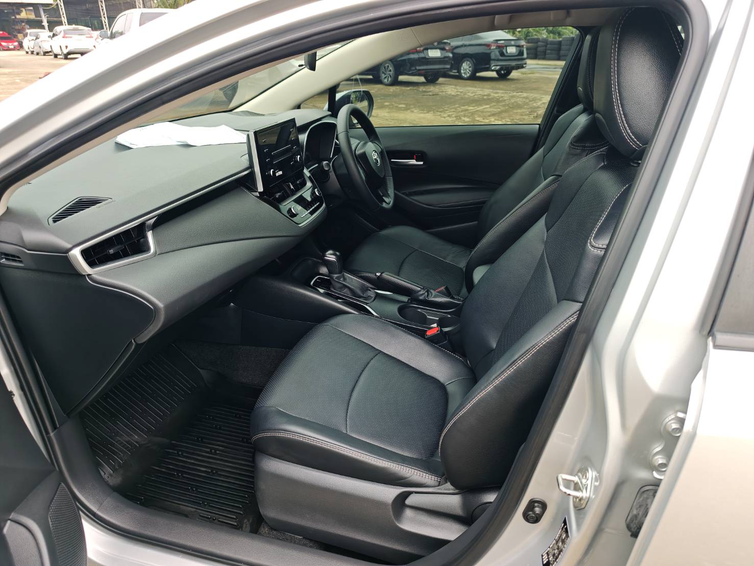 Toyota Corolla Altis 1.6 G Sport AT ปี 2022