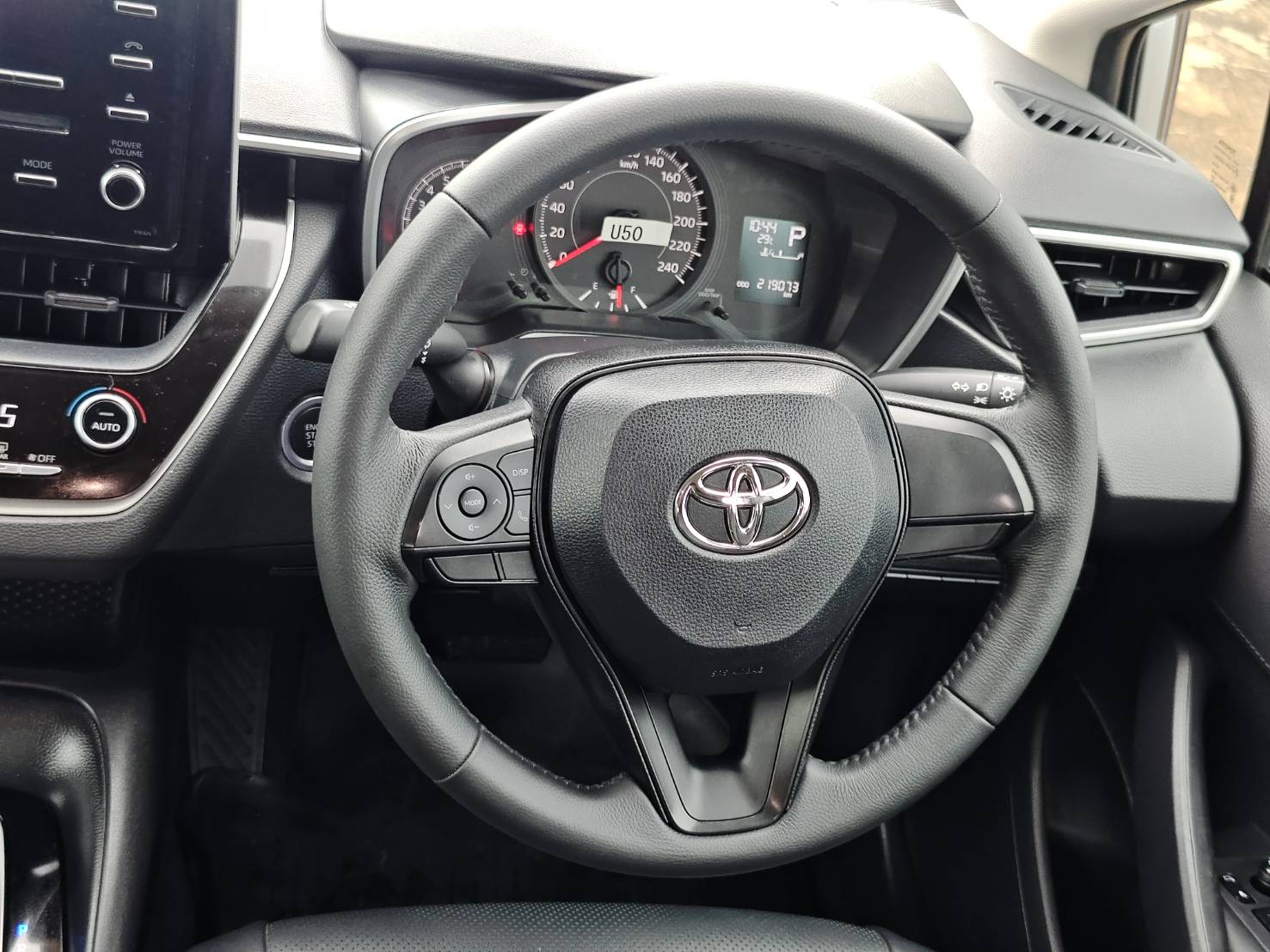 Toyota Corolla Altis 1.6 G Sport AT ปี 2022