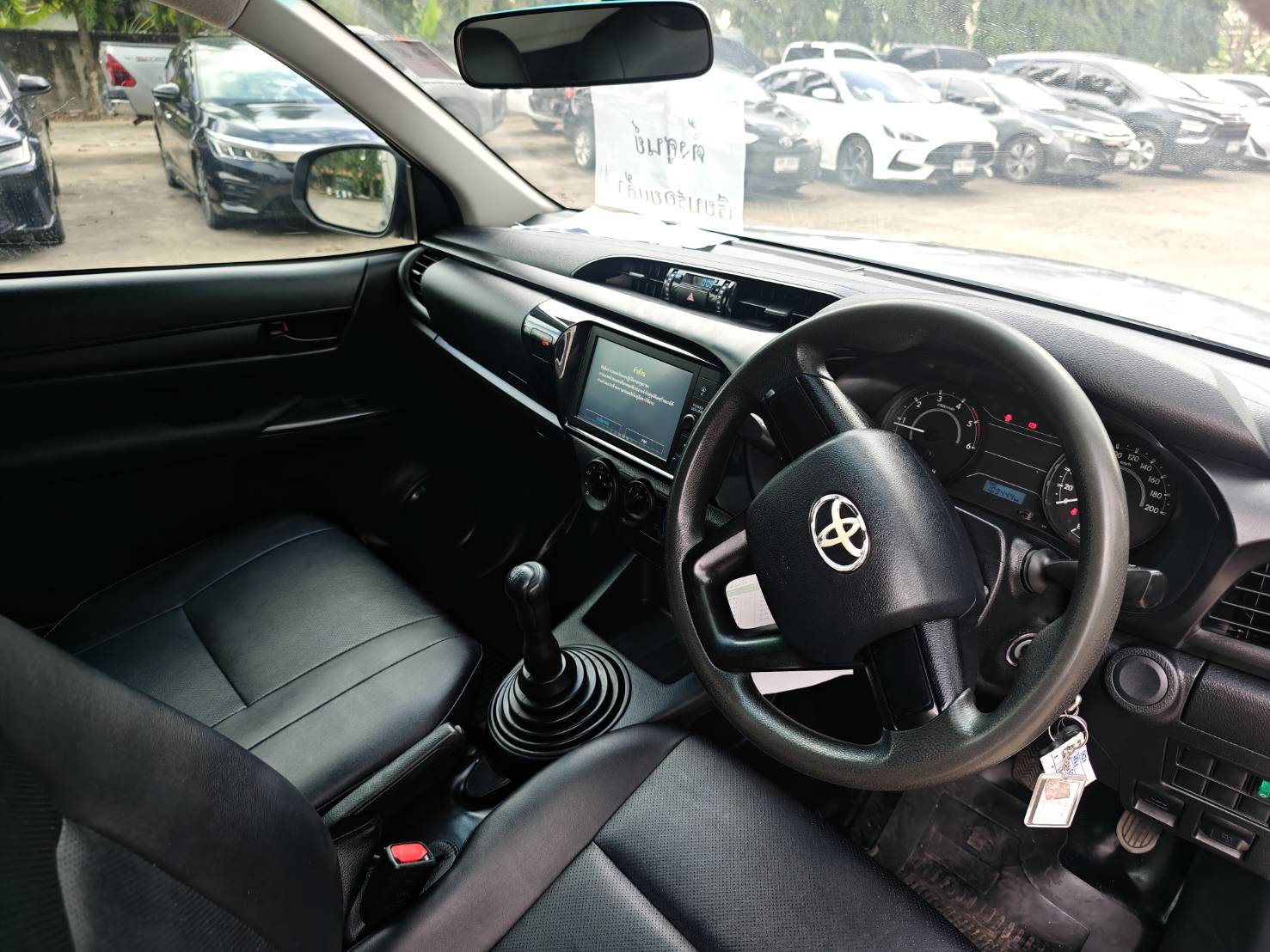 Toyota Hilux Revo 2.4 Entry Z Edition Single Cad MT 2022