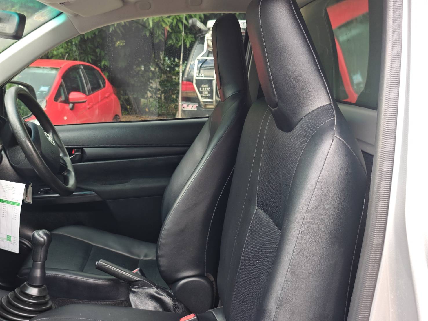 Toyota Hilux Revo 2.4 Entry Z Edition Single Cad MT 2022