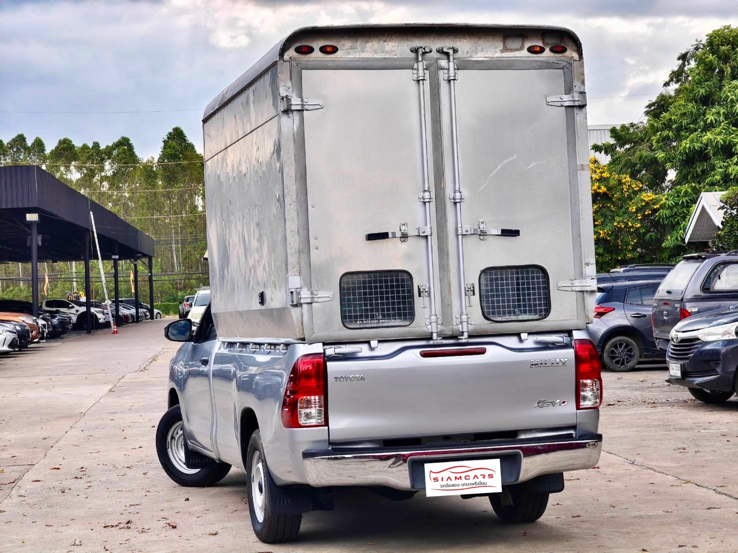 Toyota Hilux Revo 2.4 Entry Z Edition Single Cad MT 2022
