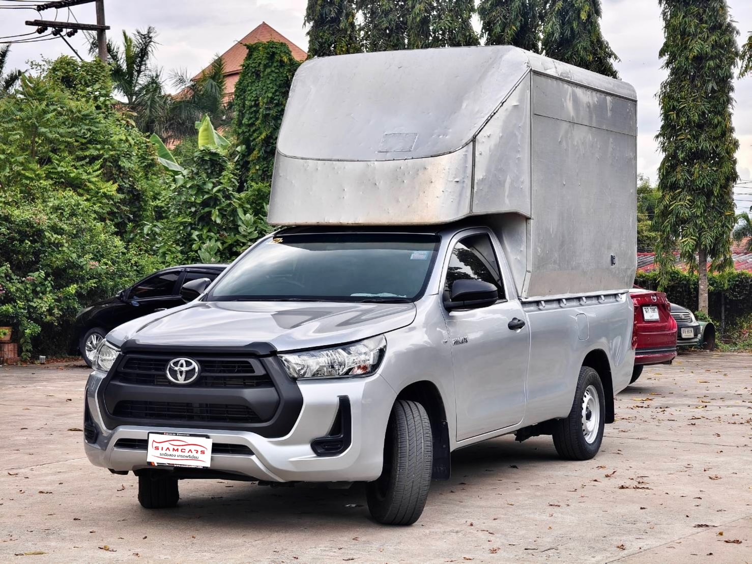 Toyota Hilux Revo 2.4 Entry Z Edition Single Cad MT 2022