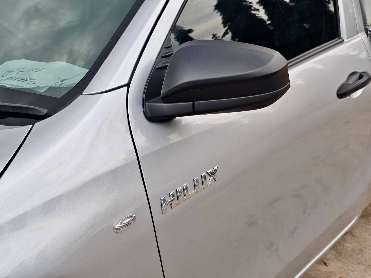 Toyota Hilux Revo 2.4 Entry Z Edition Single Cad MT 2022