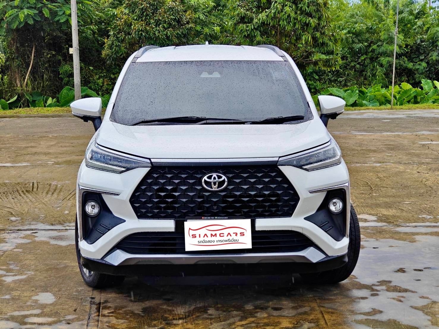 Toyota Veloz 1.5 Premium Smart SUV AT 2023