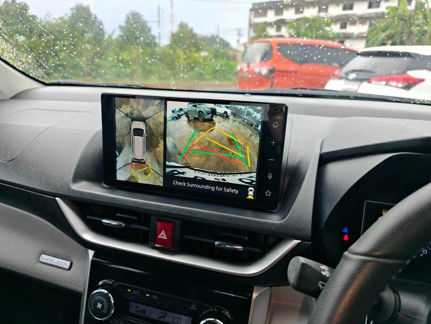 Toyota Veloz 1.5 Premium Smart SUV AT 2023