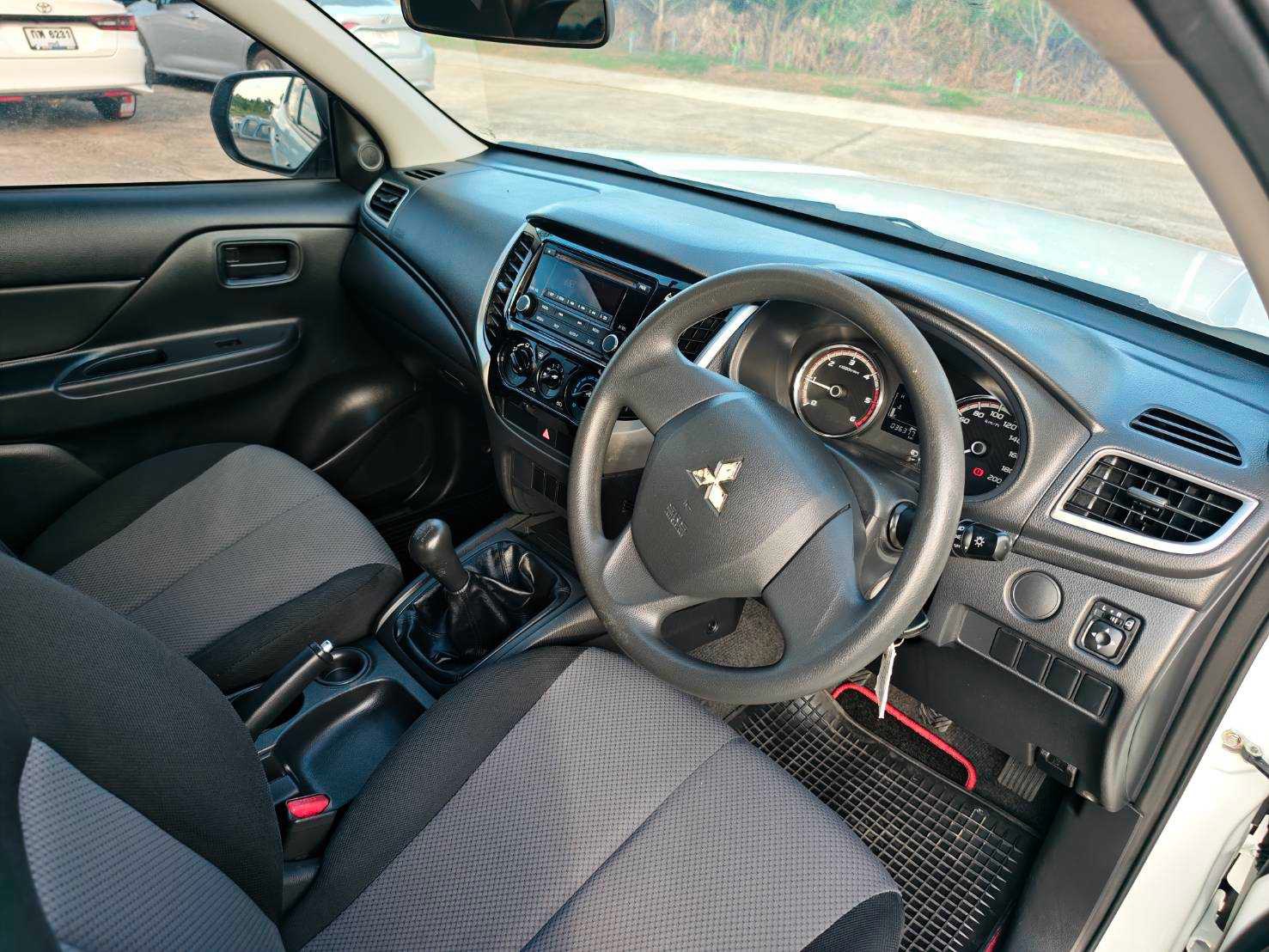Mitsubishi Triton All New Double Cab 2.5 GLS Ralliart MT 2023