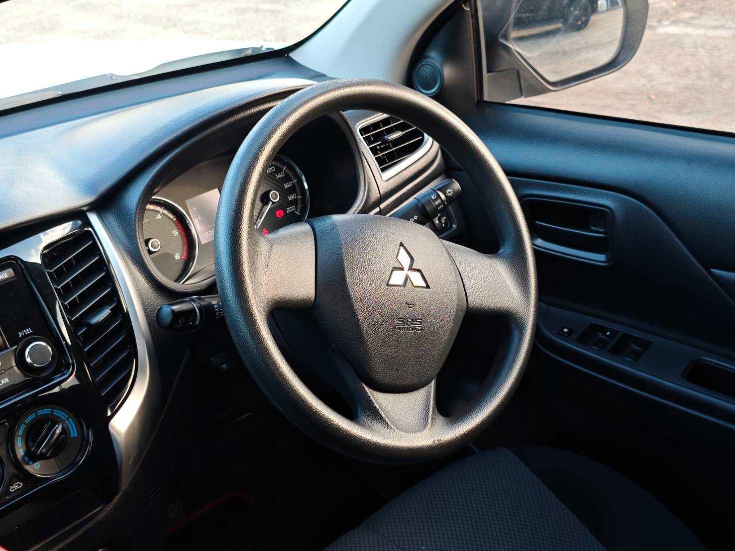 Mitsubishi Triton All New Double Cab 2.5 GLS Ralliart MT 2023