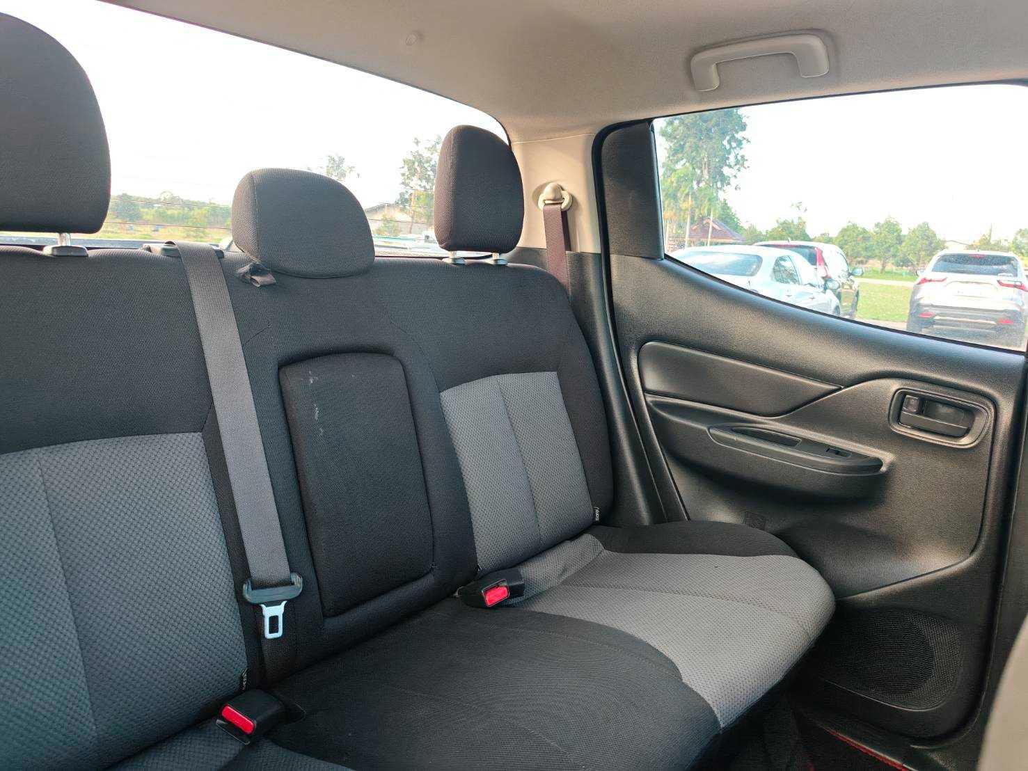 Mitsubishi Triton All New Double Cab 2.5 GLS Ralliart MT 2023