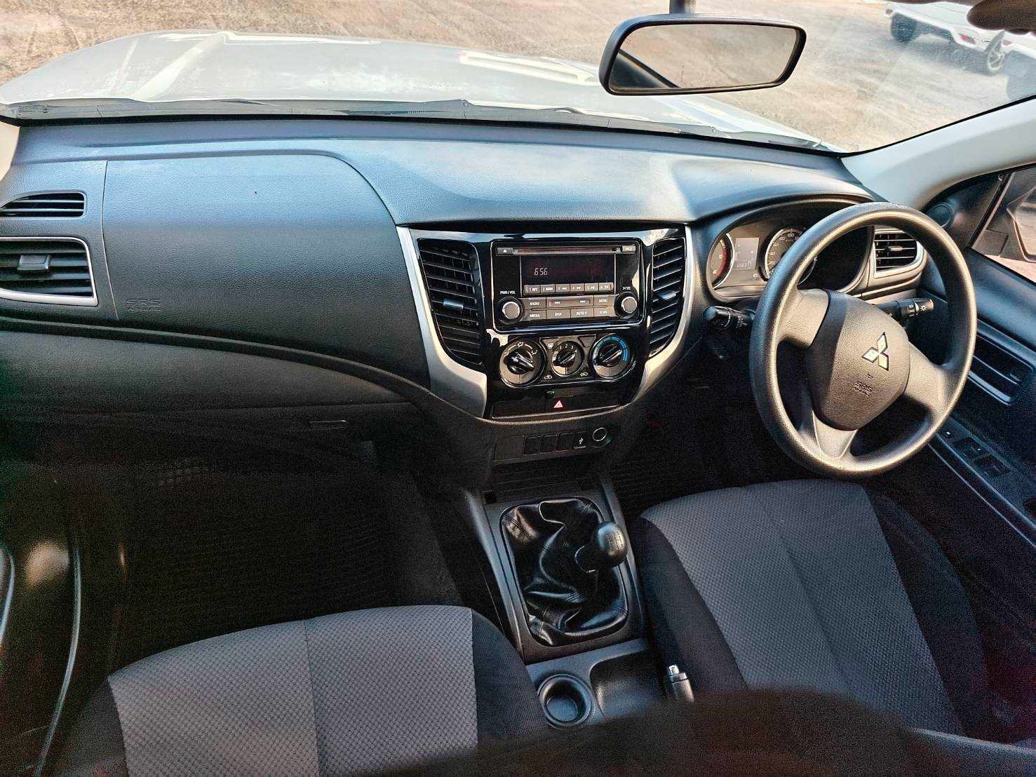 Mitsubishi Triton All New Double Cab 2.5 GLS Ralliart MT 2023