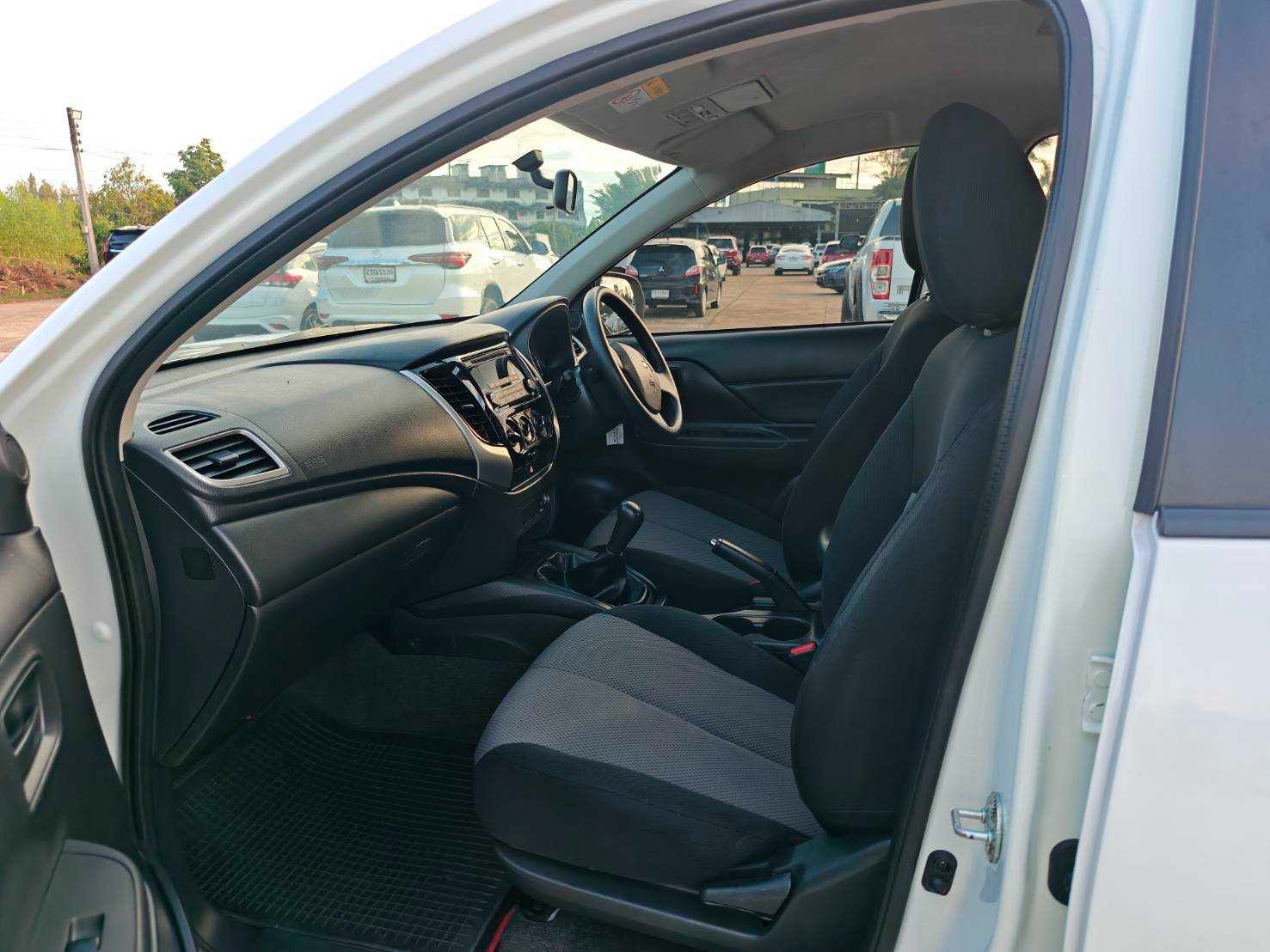 Mitsubishi Triton All New Double Cab 2.5 GLS Ralliart MT 2023