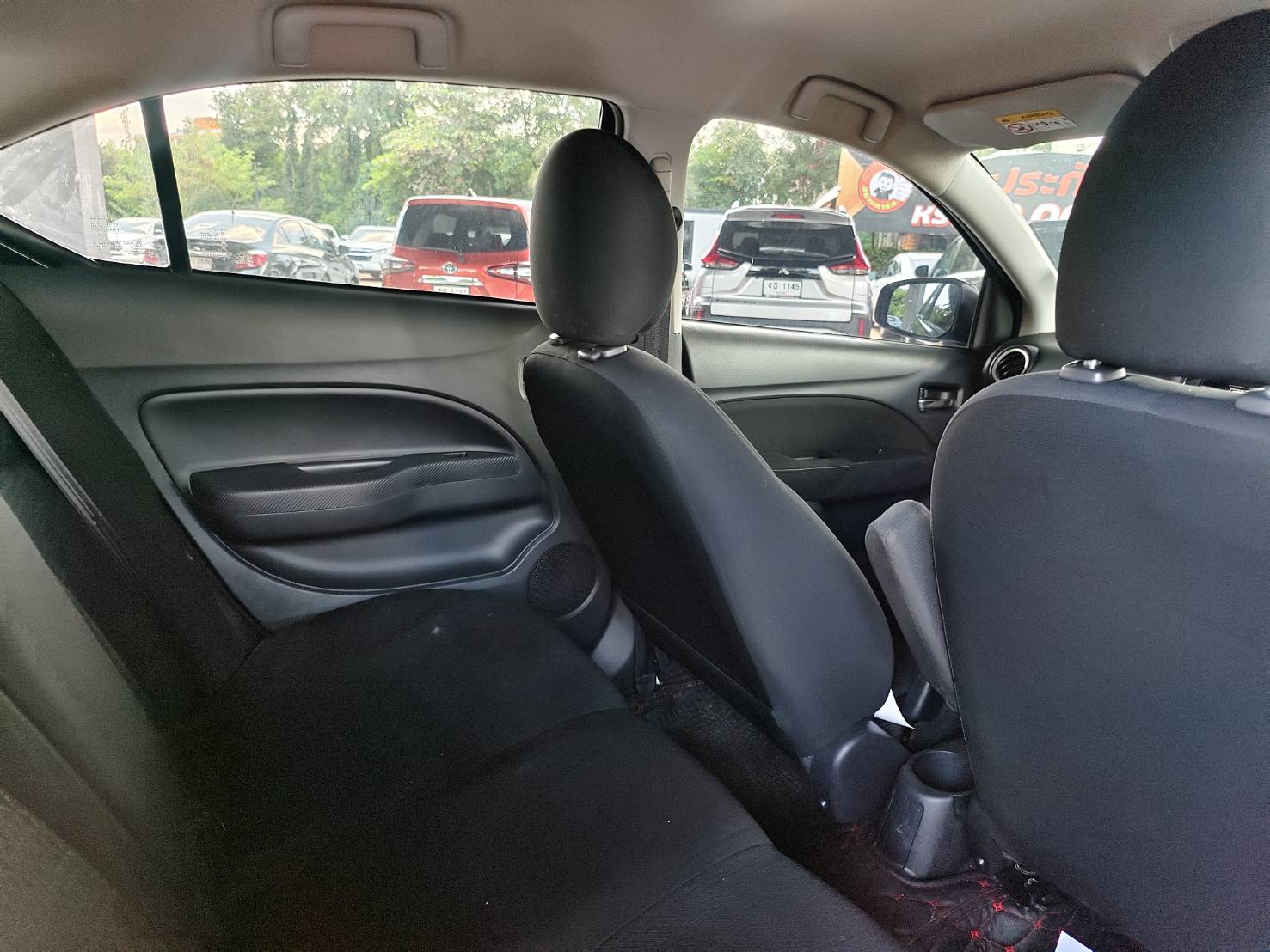 Mitsubishi Attrage 1.2 Active Dynamic Shield Sedan AT 2025