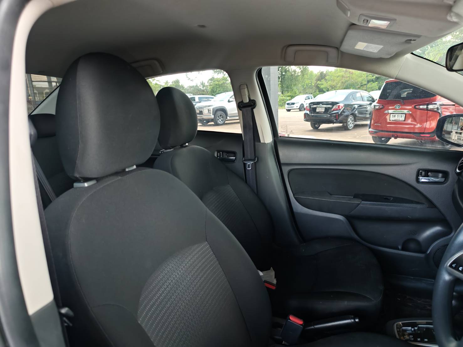Mitsubishi Attrage 1.2 Active Dynamic Shield Sedan AT 2025