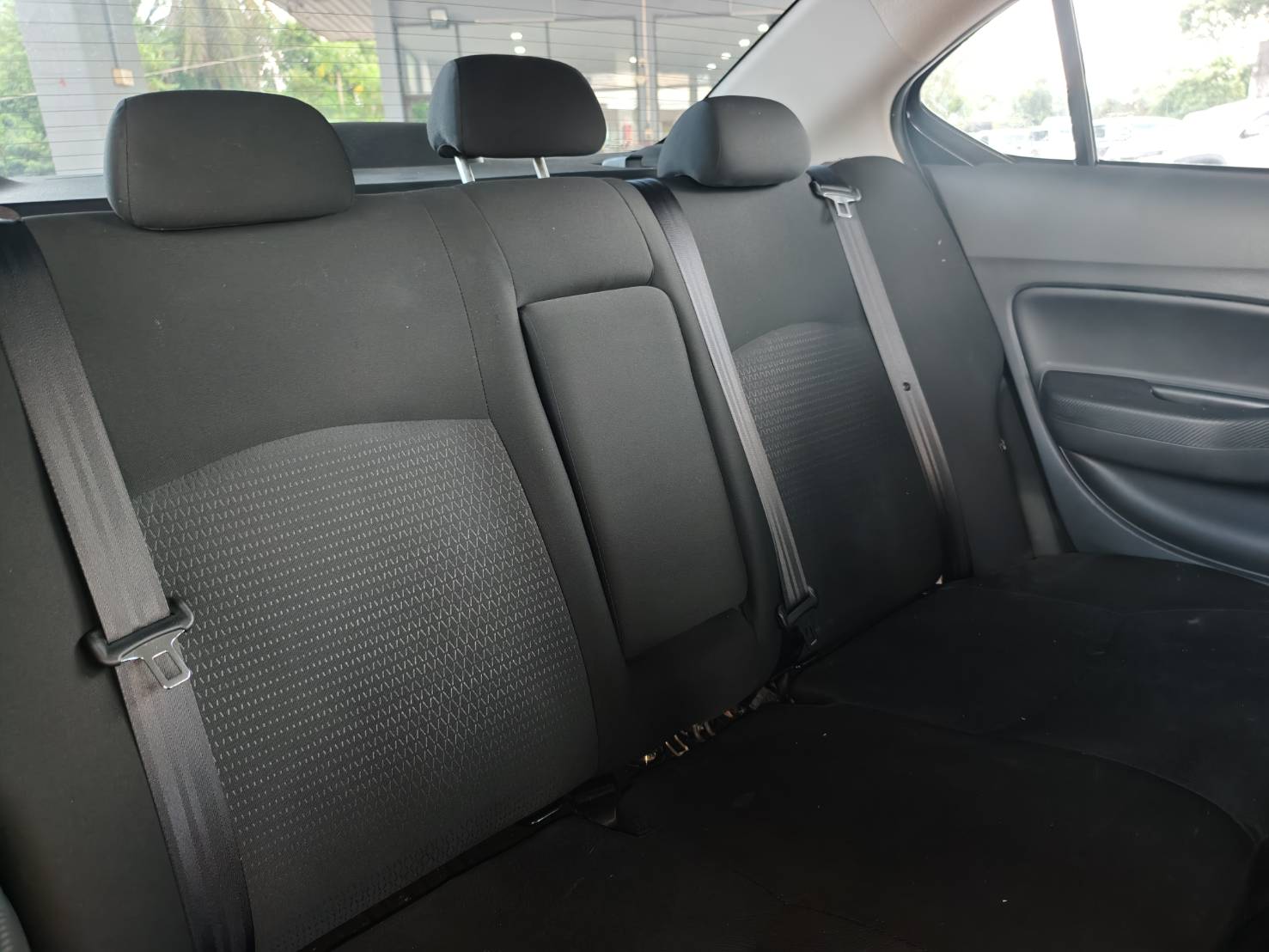 Mitsubishi Attrage 1.2 Active Dynamic Shield Sedan AT 2025