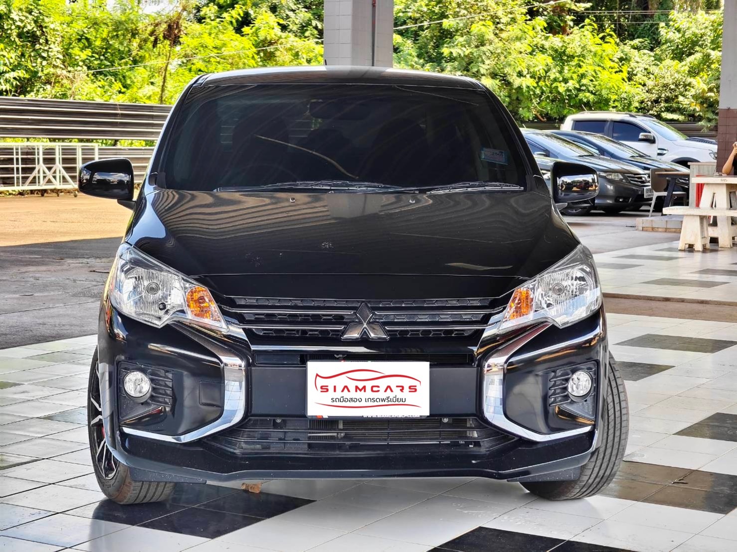 Mitsubishi Attrage 1.2 Active Dynamic Shield Sedan AT 2025