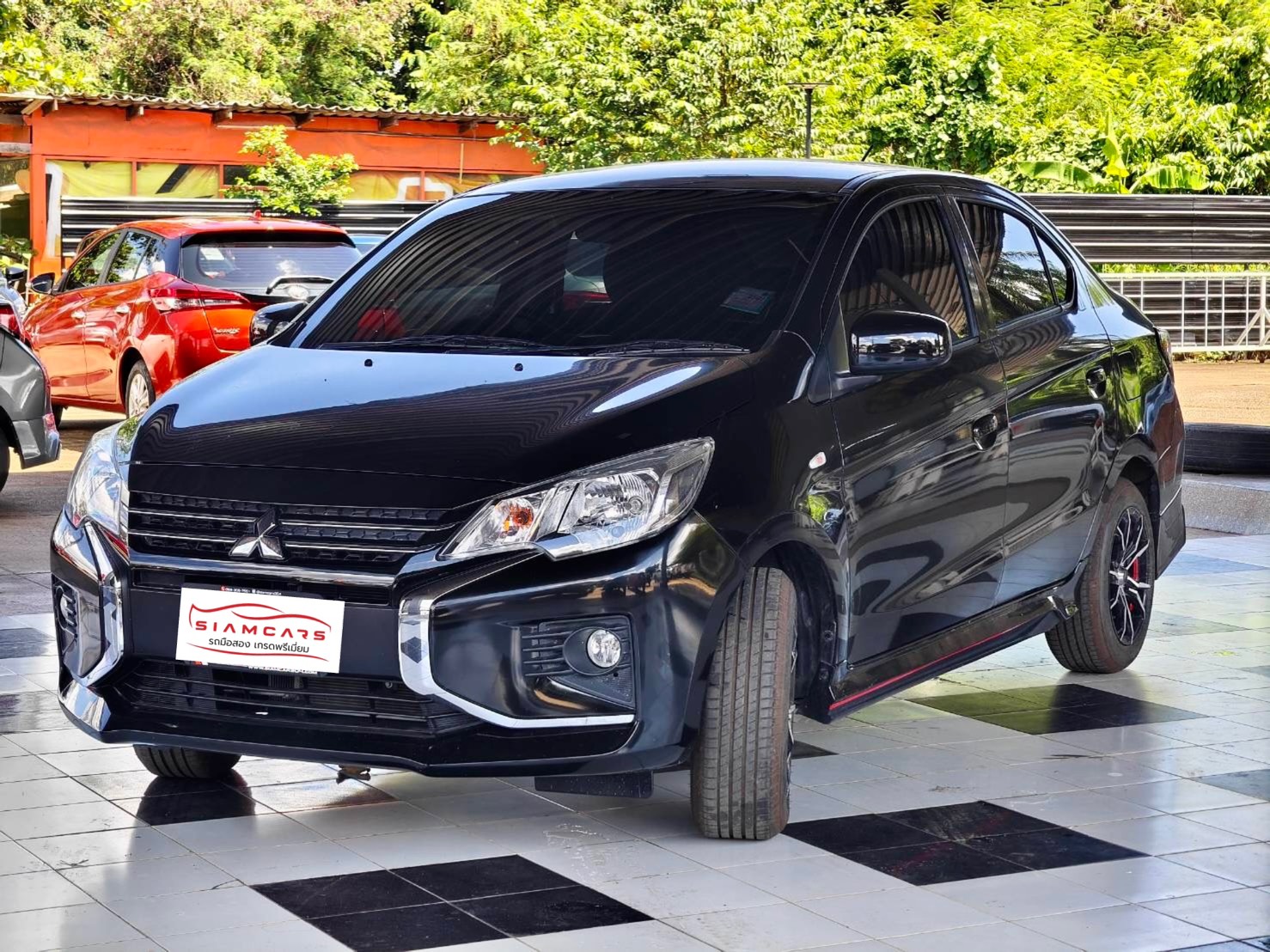 Mitsubishi Attrage 1.2 Active Dynamic Shield Sedan AT 2025