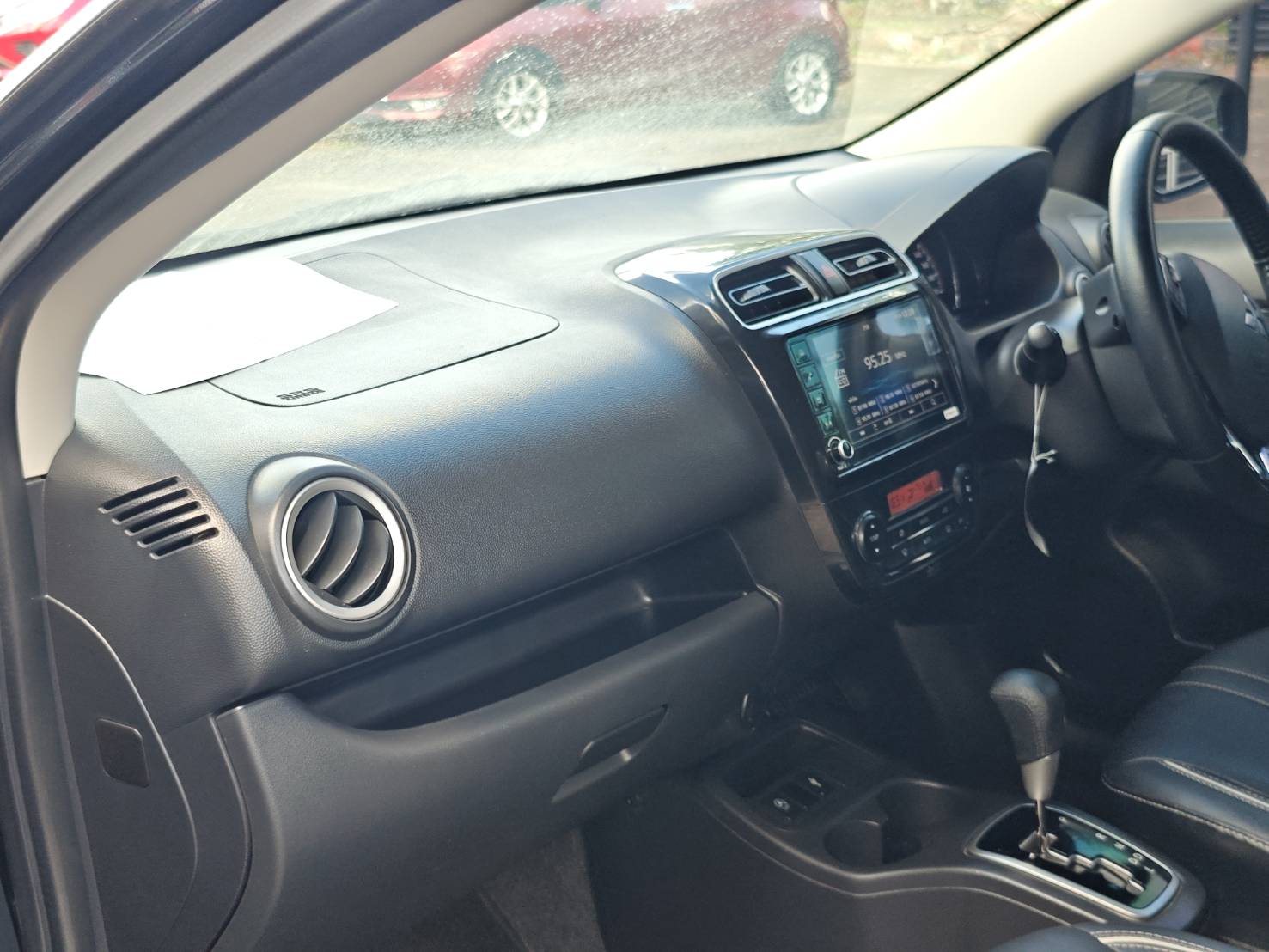 Mitsubishi Attrage 1.2 Smert Dynamic Shield Sedan AT 2022