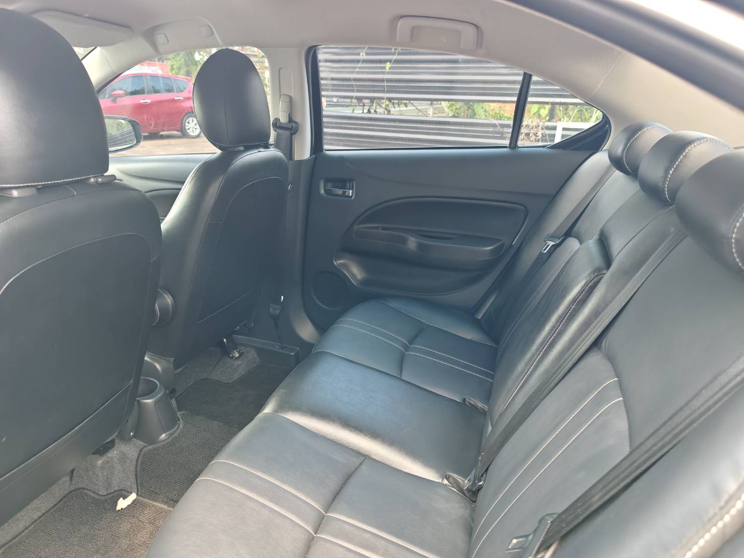 Mitsubishi Attrage 1.2 Smert Dynamic Shield Sedan AT 2022