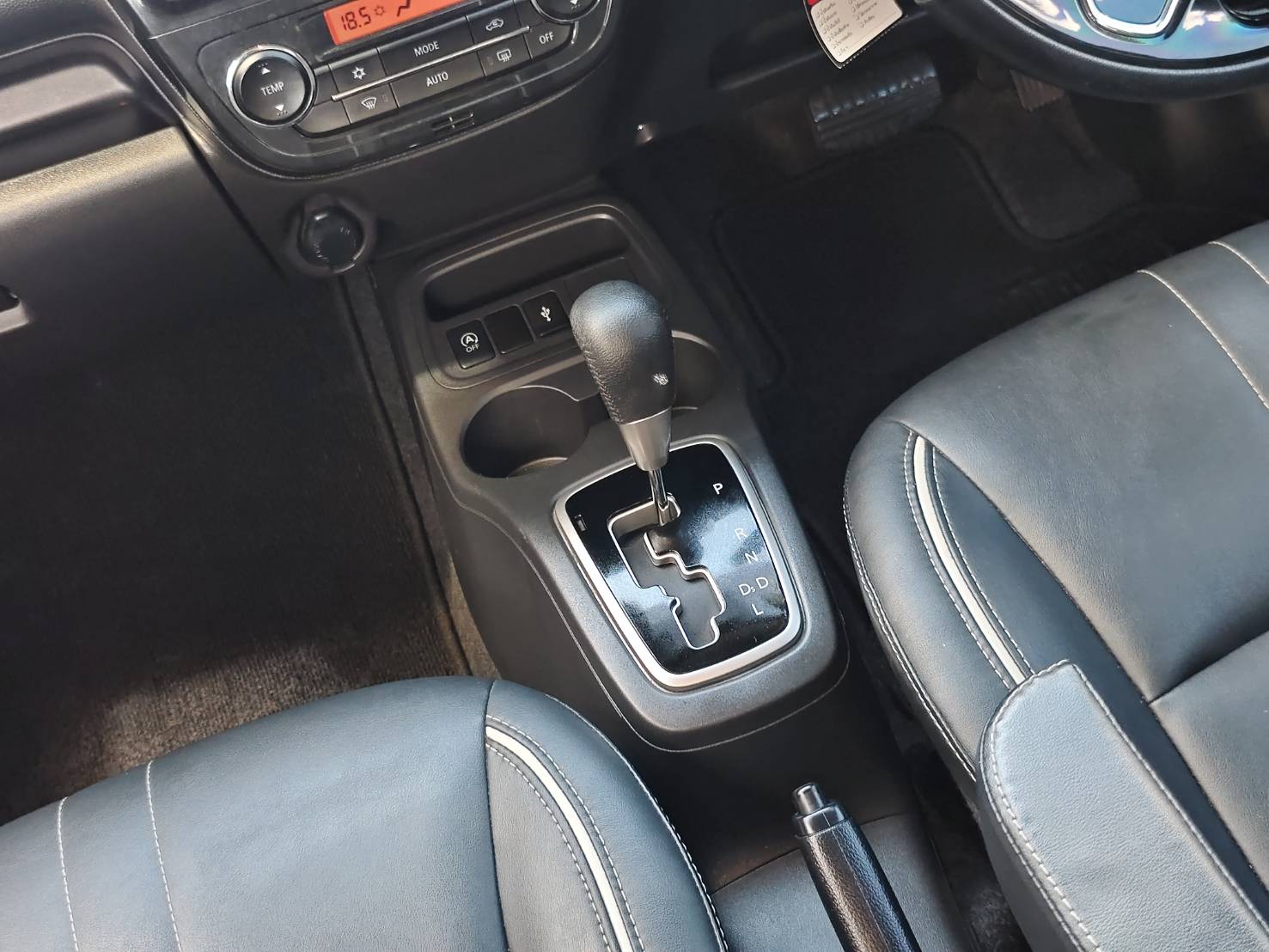 Mitsubishi Attrage 1.2 Smert Dynamic Shield Sedan AT 2022