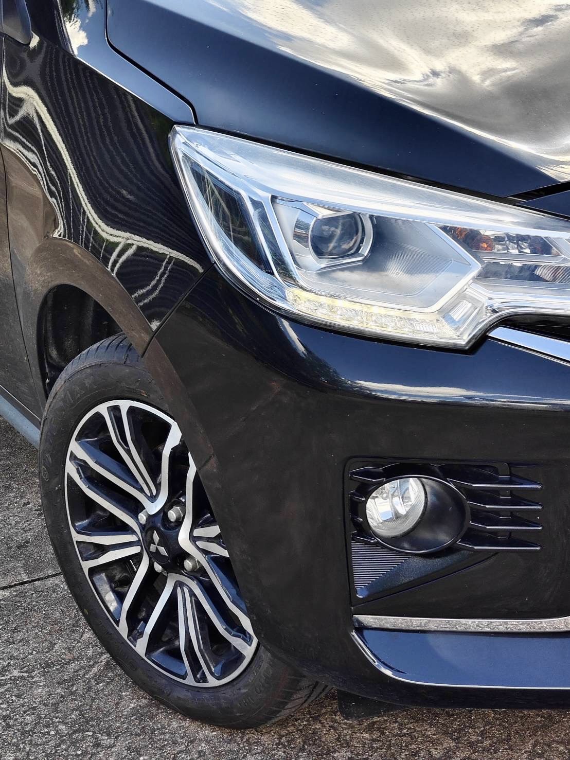 Mitsubishi Attrage 1.2 Smert Dynamic Shield Sedan AT 2022