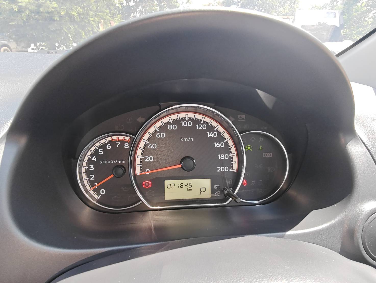 Mitsubishi Mirage 1.2 Active Dynamic Shield Sedan AT 2022