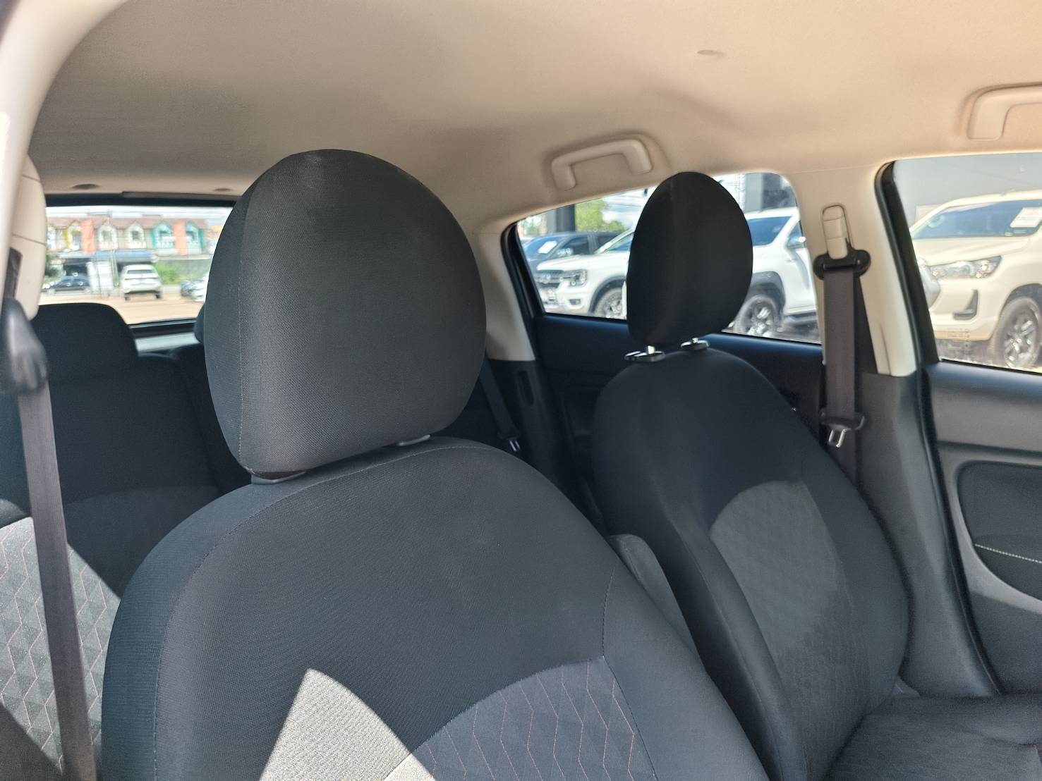 Mitsubishi Mirage 1.2 Active Dynamic Shield Sedan AT 2022