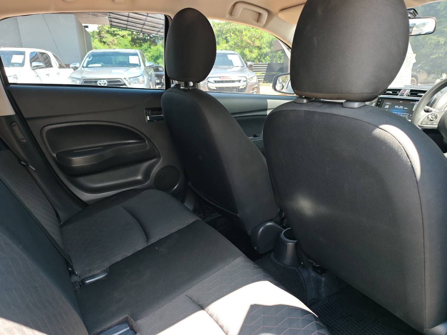 Mitsubishi Mirage 1.2 Active Dynamic Shield Sedan AT 2022