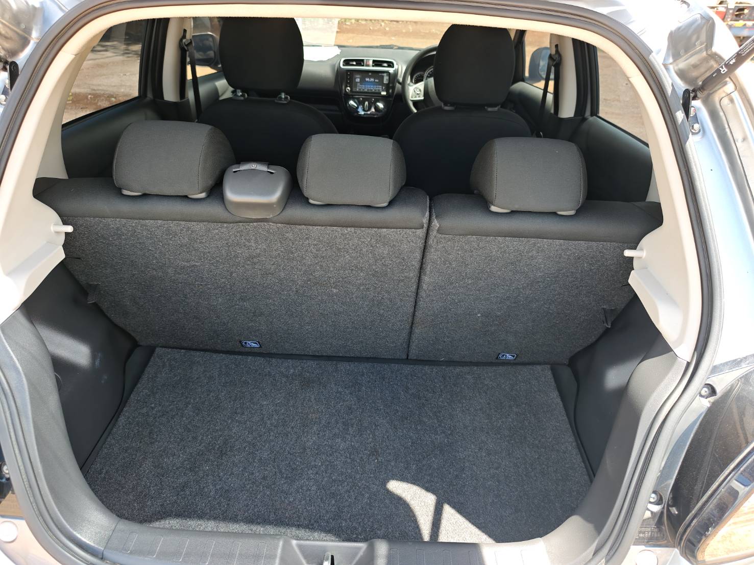 Mitsubishi Mirage 1.2 Active Dynamic Shield Sedan AT 2022