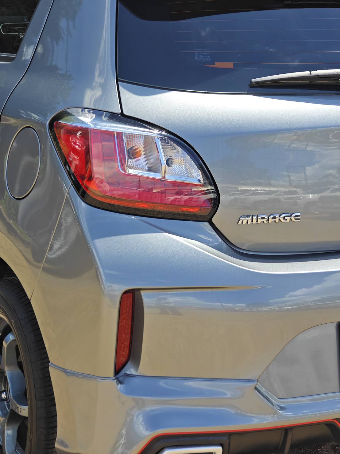 Mitsubishi Mirage 1.2 Active Dynamic Shield Sedan AT 2022