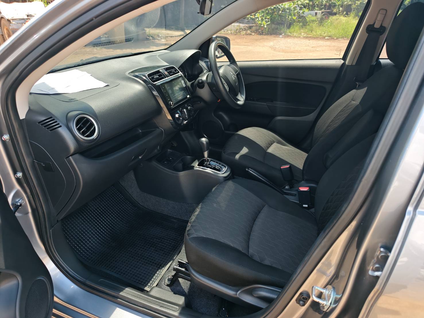 Mitsubishi Mirage 1.2 Active Dynamic Shield Sedan AT 2022