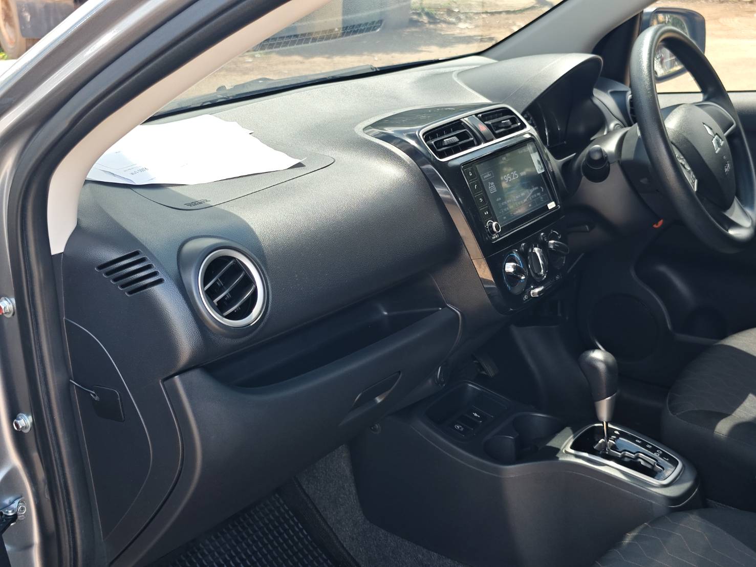 Mitsubishi Mirage 1.2 Active Dynamic Shield Sedan AT 2022