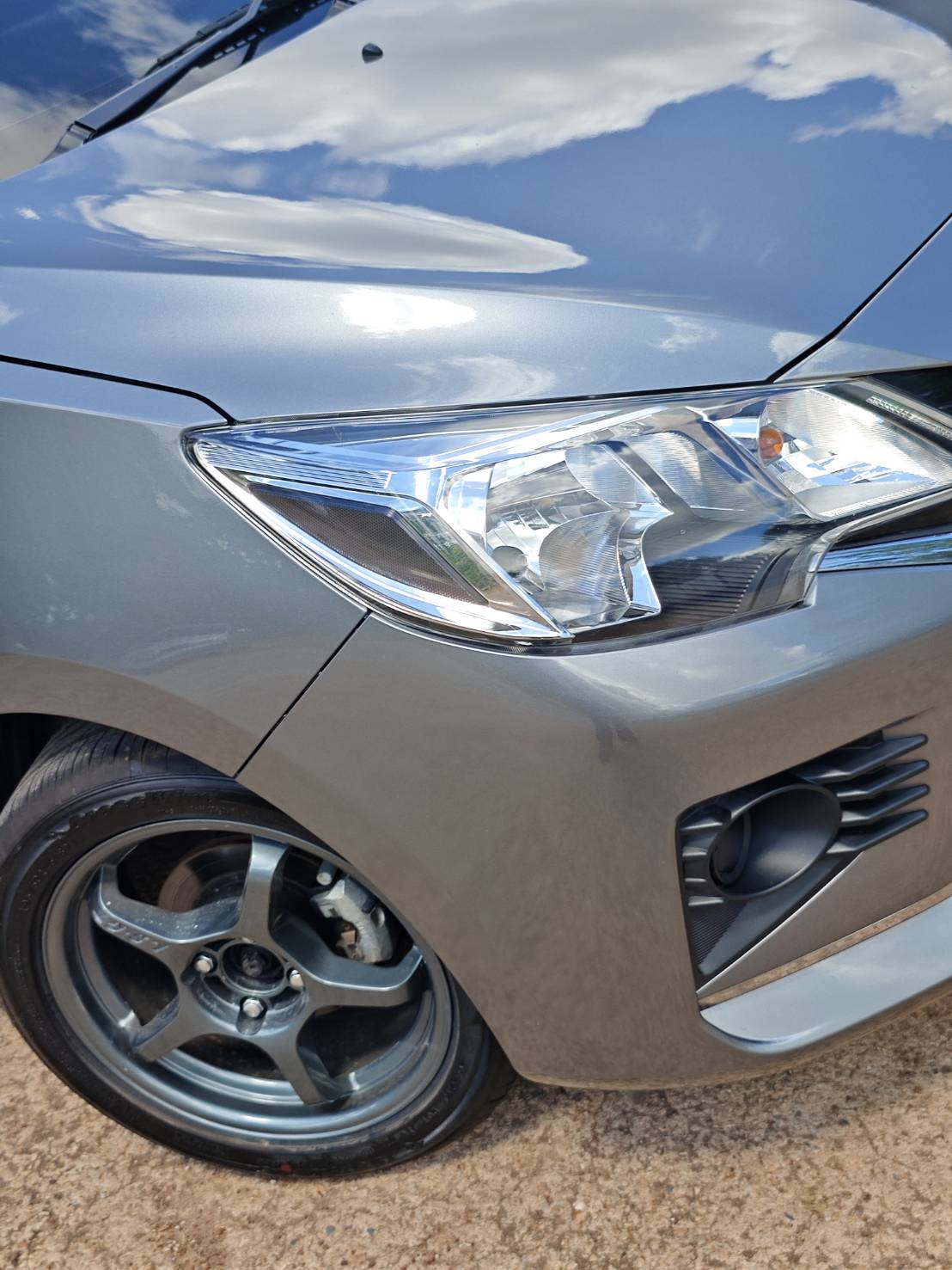 Mitsubishi Mirage 1.2 Active Dynamic Shield Sedan AT 2022
