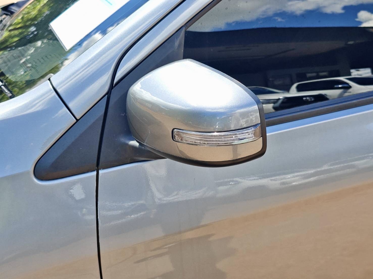 Mitsubishi Mirage 1.2 Active Dynamic Shield Sedan AT 2022