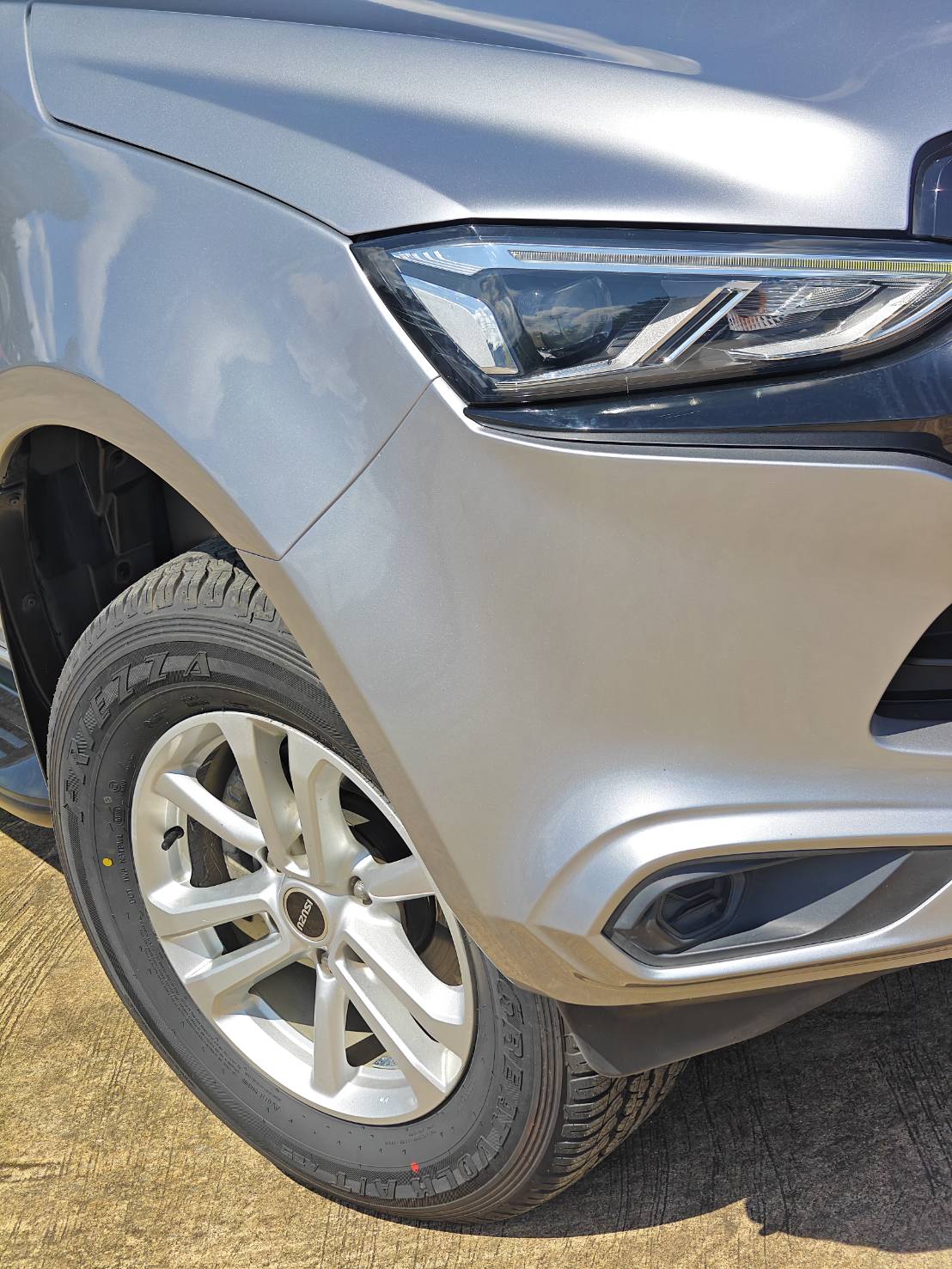 ISUZU MU-X 1.9 Active 2WD SUV AT 2021