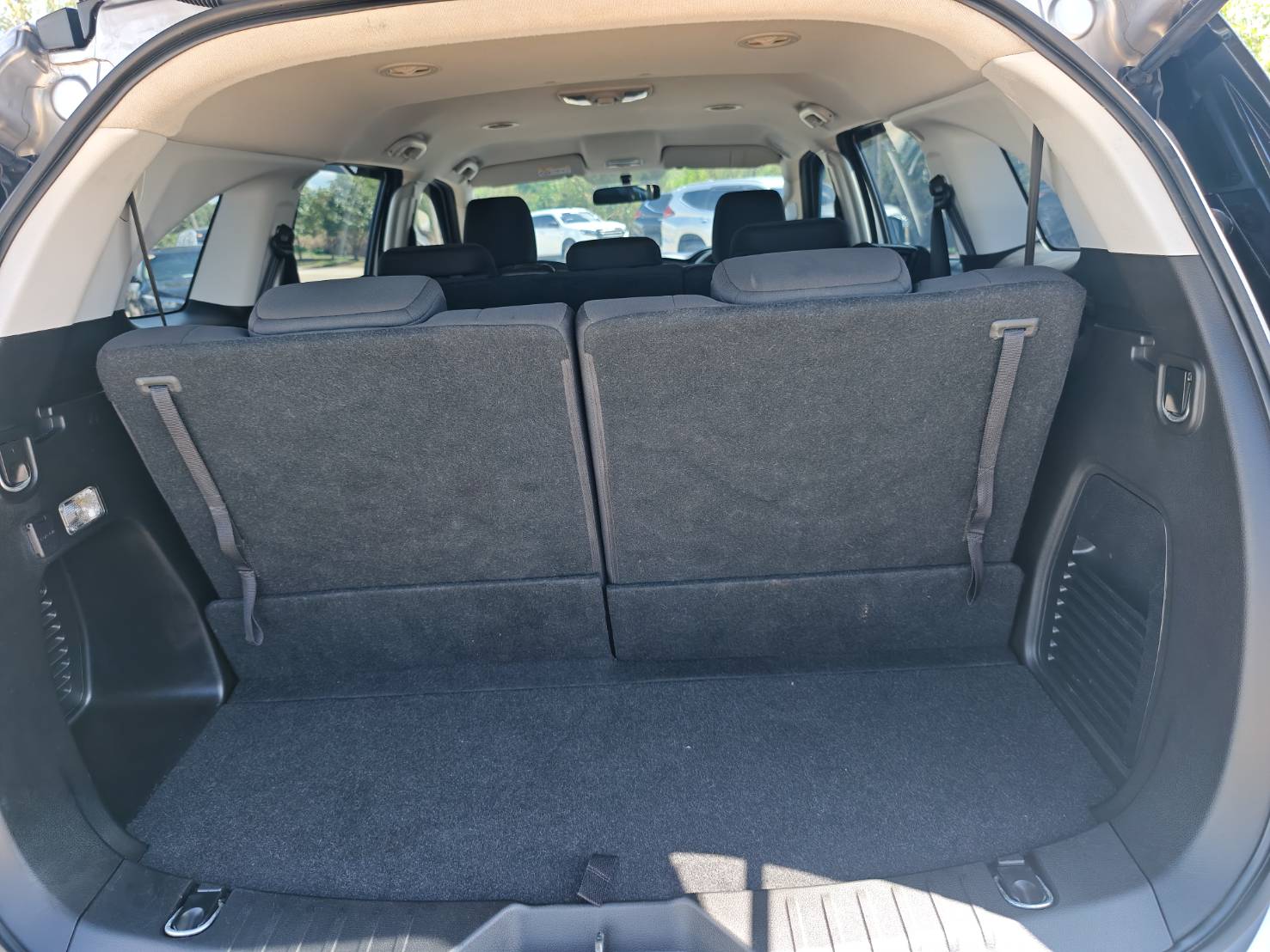 ISUZU MU-X 1.9 Active 2WD SUV AT 2021
