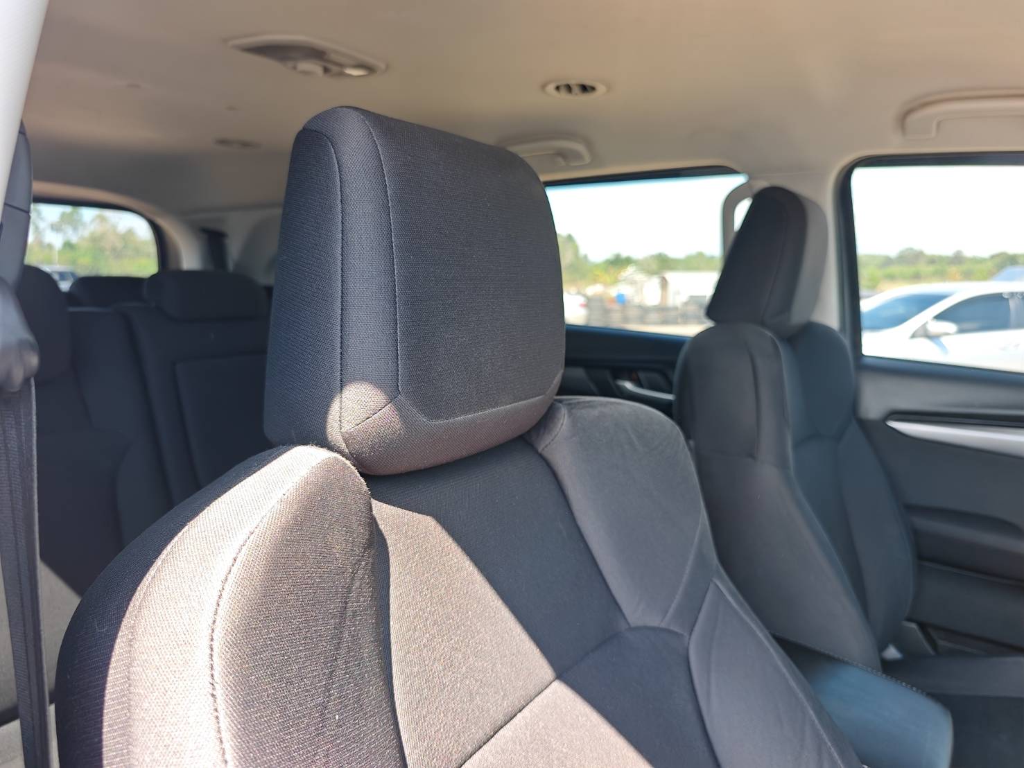 ISUZU MU-X 1.9 Active 2WD SUV AT 2021