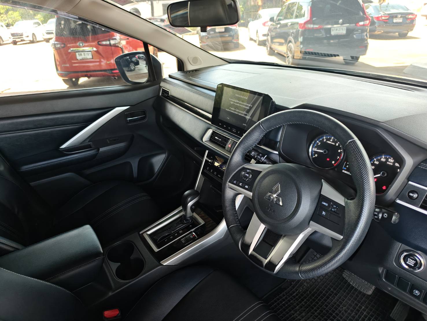 Mitsubishi Xpander 1.5 Cross Gt SUV AT 2022