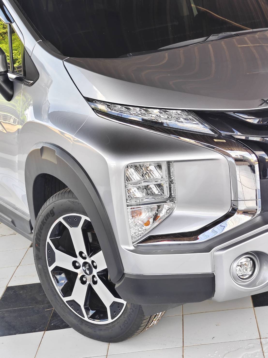 Mitsubishi Xpander 1.5 Cross Gt SUV AT 2022