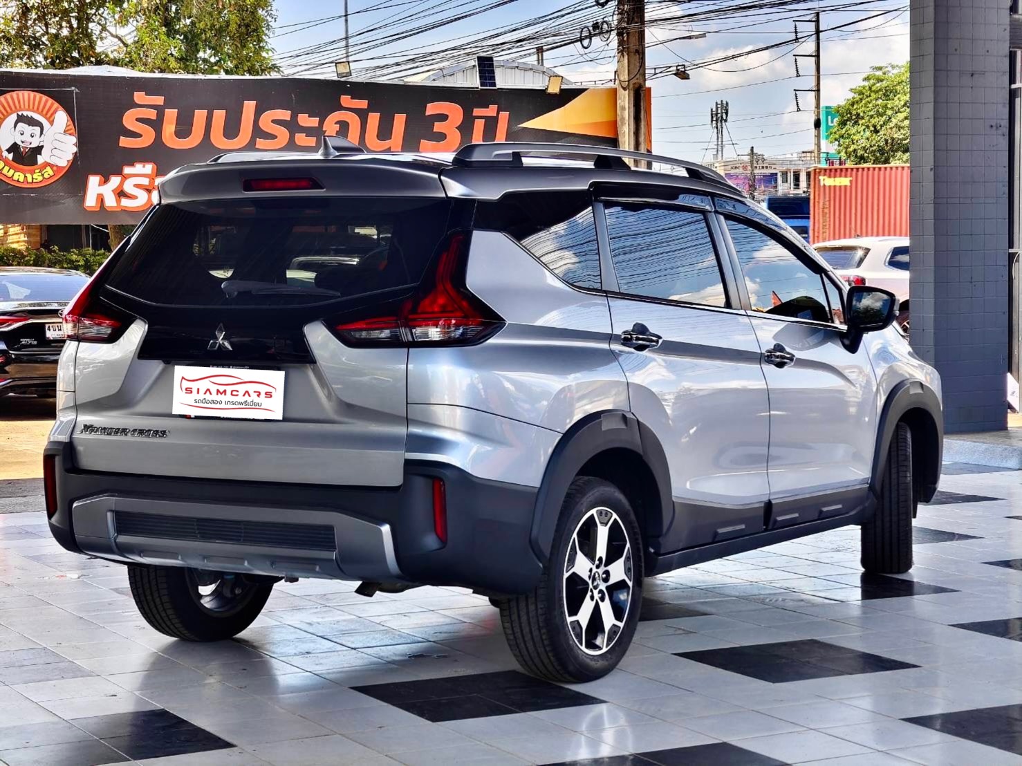 Mitsubishi Xpander 1.5 Cross Gt SUV AT 2022
