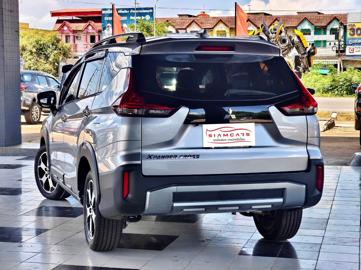 Mitsubishi Xpander 1.5 Cross Gt SUV AT 2022
